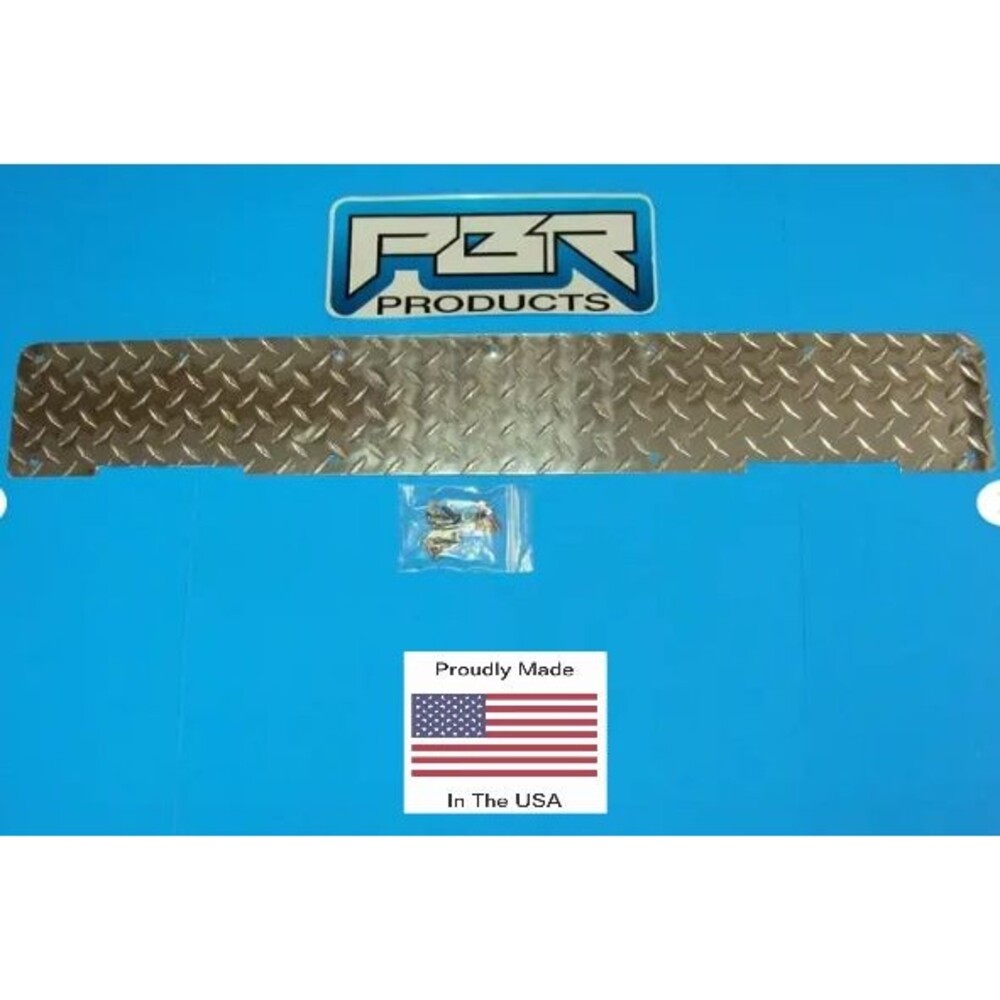 Yamaha G2-G9 Golf Cart Diamond Plate Aluminum Kick panel Made in USA